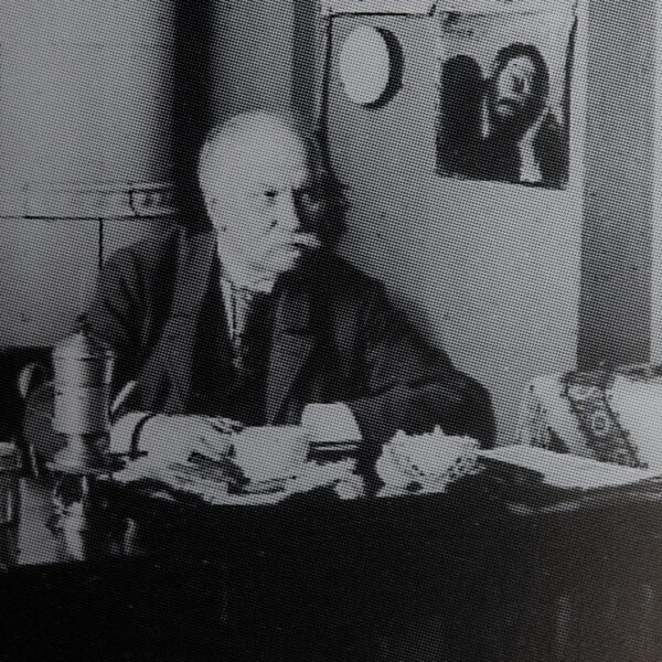 adolf von becker
